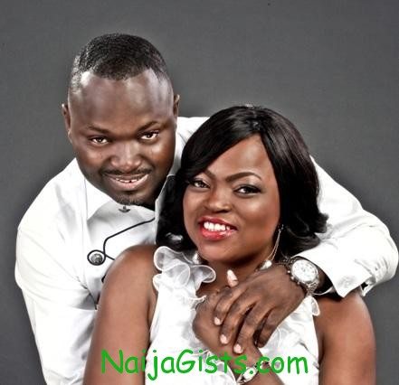 funke akindele and husband