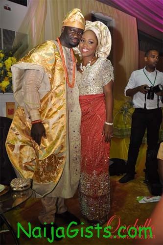 bella naija founder wedding photo