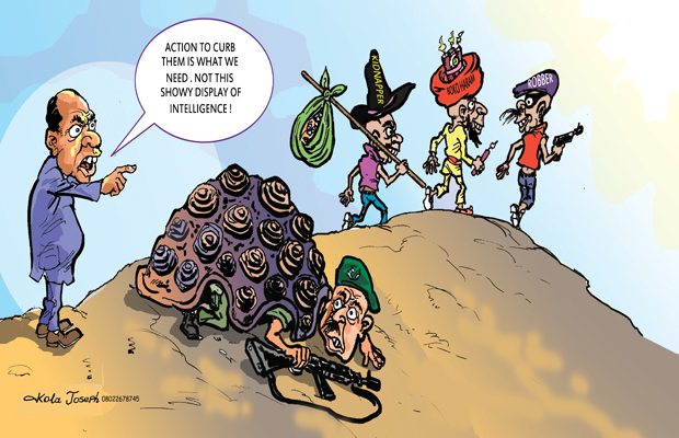 boko haram sympathizers