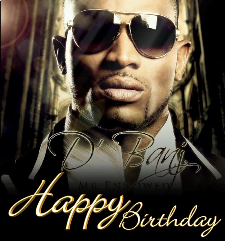 dbanj 32th birthday