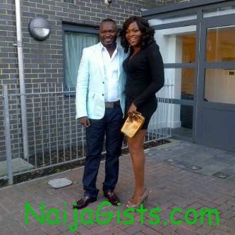 jenifa funke on honeymoon london