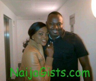 funke akindele honeymoon pictures