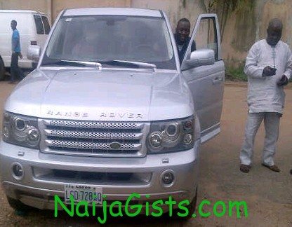 pasuma range rover car