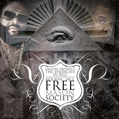 rick ross jay z free mason society