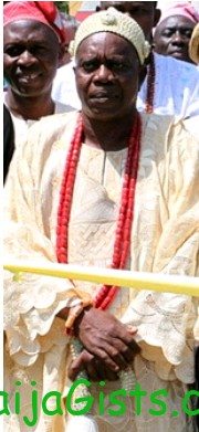 Oba Emmanuel Aladejare