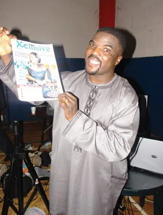 abass akande obesere biography