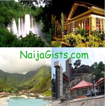 popular tourist attractions in nigeria