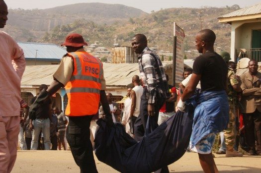 adamawa gunmen pdp