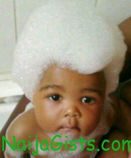 baby soyinka