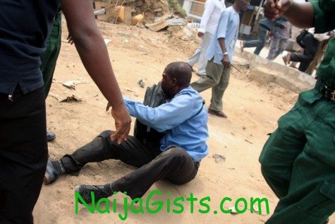 journalist attacked in lagos