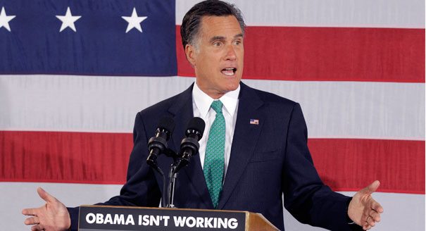 mitt romney black people 