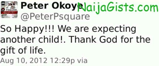 lola omotayo pregnant