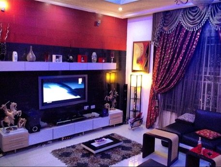 psquare new house