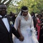 Morgan Tsvangirai wedding