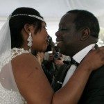 Morgan Tsvangirai wedding