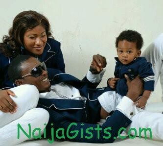 i go die wife family