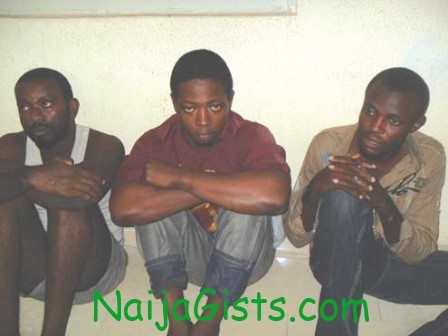 dangote cousin kidnappers