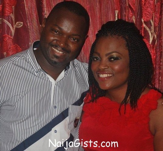 funke akindele husband