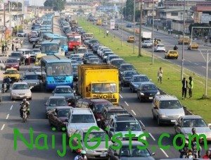 lagos traffic law 