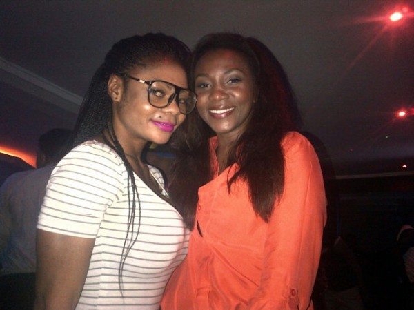 genevieve nnaji 2012
