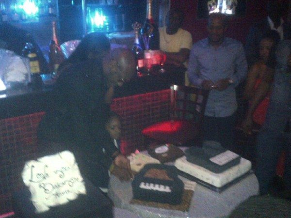 tuface idibia birthday