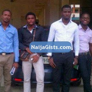 4 murdered uniport students