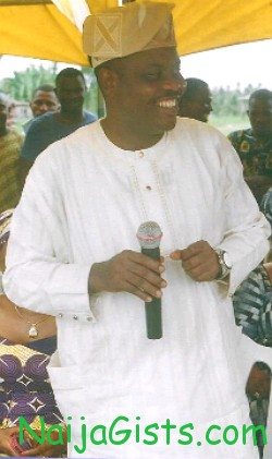 Hon Abiodun Abudu Balogun