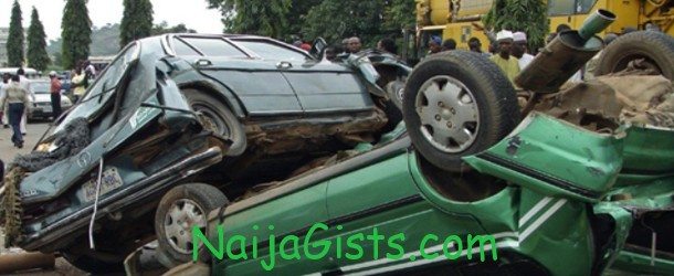 car accident ilorin kwara