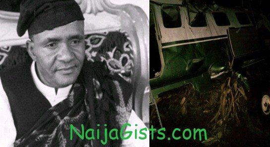 Update On Governor Danbaba Danfulani Suntai Plane Crash - He's Not Dead ...