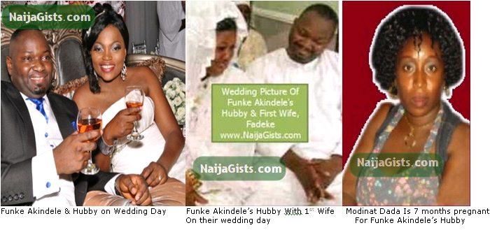 funke akindele husband wives