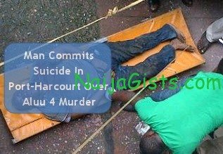 man commits suicide port harcourt