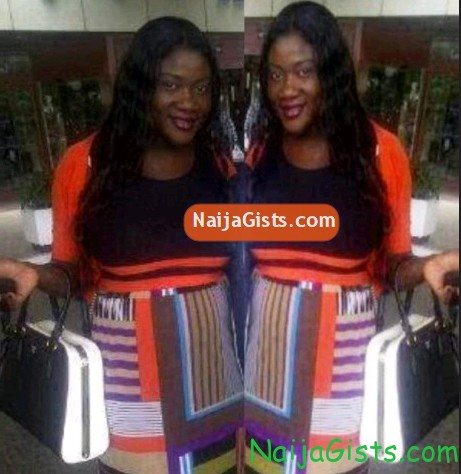 mercy johnson pregnancy pictures
