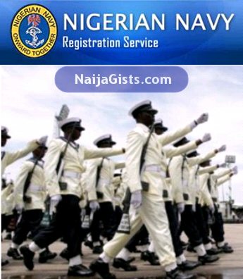 nigerian navy application form