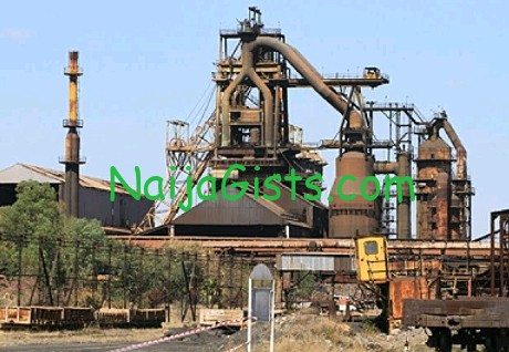 ajaokuta power plant status