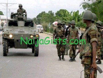 boko haram bombs convoy adamawa