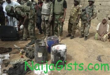 boko haram maiduguri news
