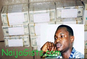 currency smuggler abuja efcc