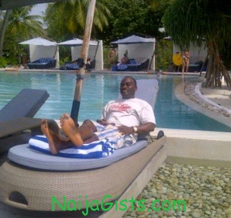 dayo adeneye d1 vacation