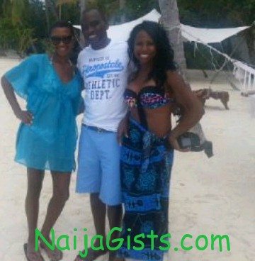 dayo adeneye d1 wife