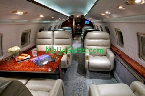 pastor ayo private jet picture pastor ayo private jet picture