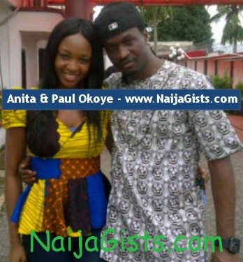 paul okoye and girlfriend anita