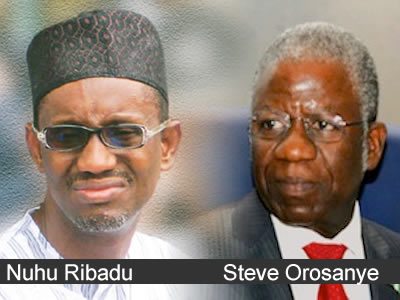 ribadu orosanye fight