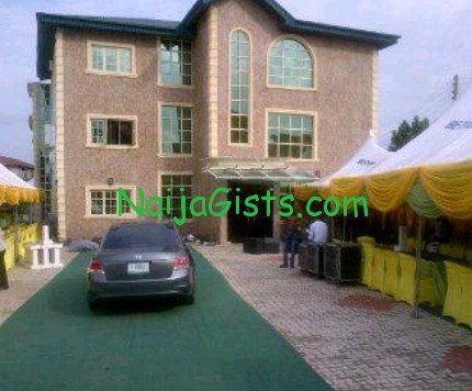 yinka ayefele hotel in ibadan yinka ayefele hotel in ibadan