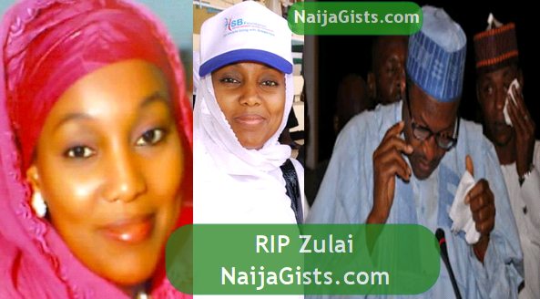 zulai buhari daughter dead