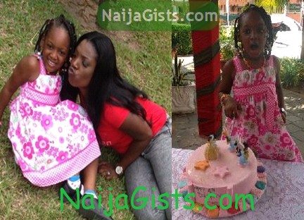 2face idibia daughter