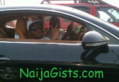 davido lagos traffic