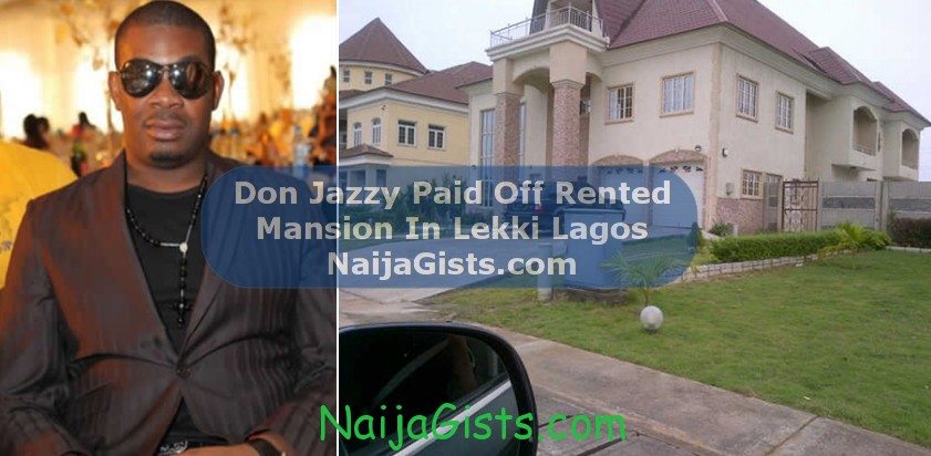 don jazzy mansion house pictures