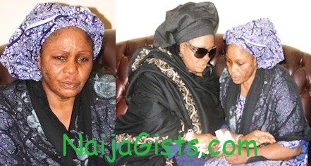 governor yakowa wife amina