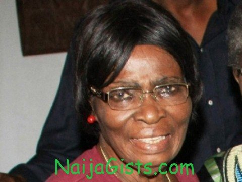 kamene okonjo mother