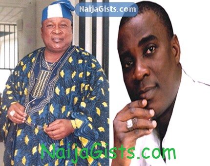 kollington and k1 wasiu ayinde fighting